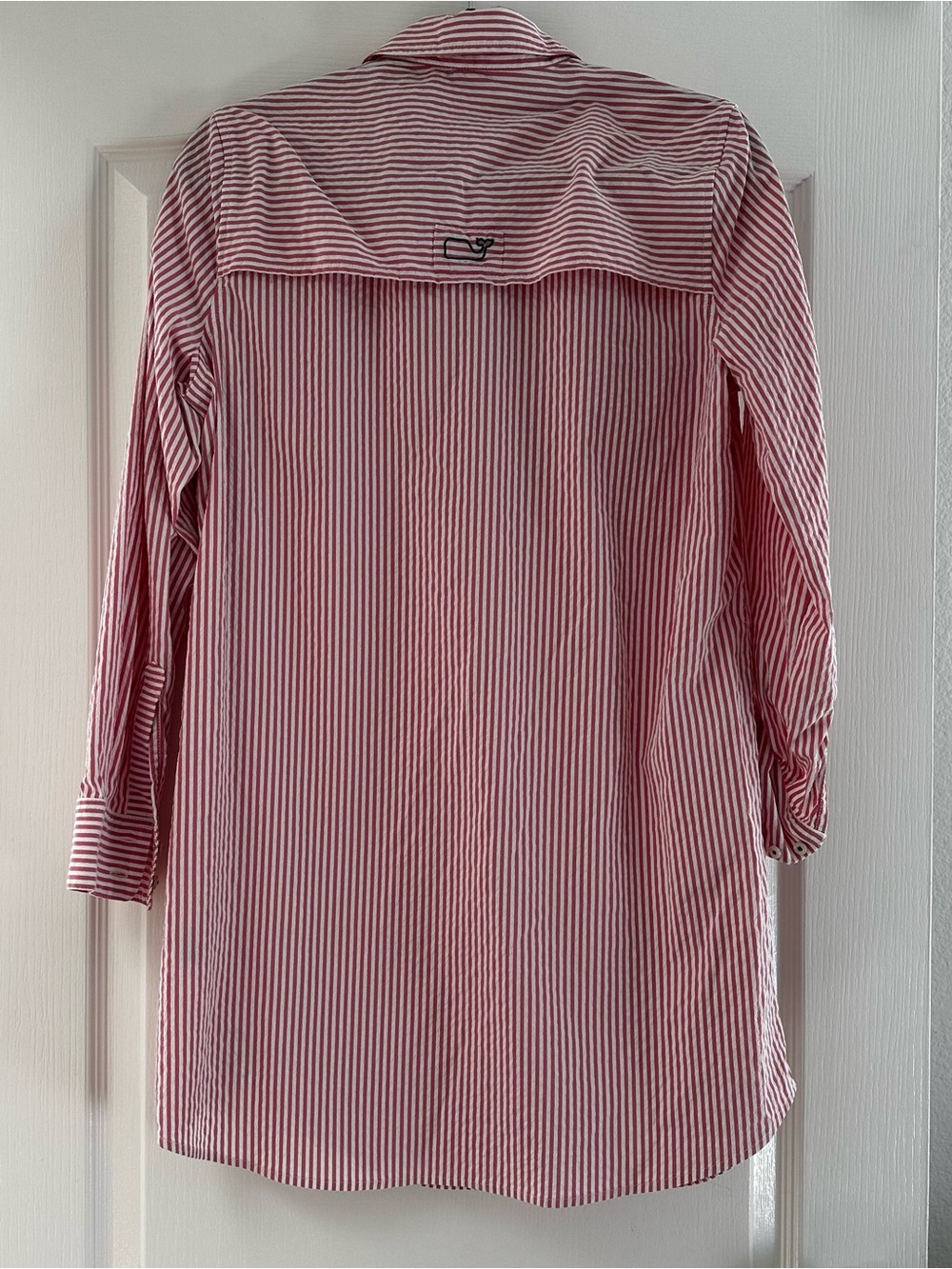 Vineyard vines coverup performance fabric 8 - Picture 4 of 4